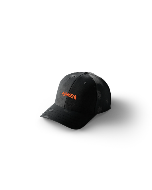 Black MAYHEM Hat