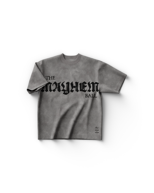 The MAYHEM Ball T-Shirt